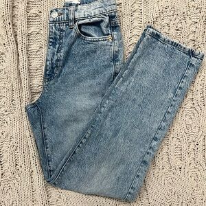 Garage “Vintage Straight” Jeans